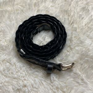 Women’s Old Navy Black Belt M/L Great Condition